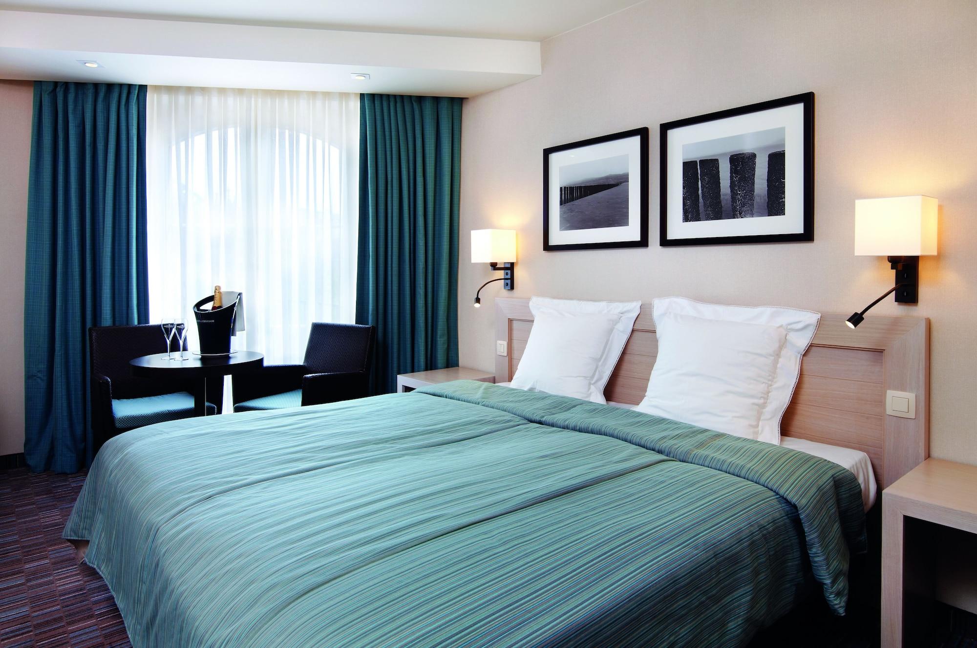 Hotel Aazaert By Wp Hotels Blankenberge Luaran gambar