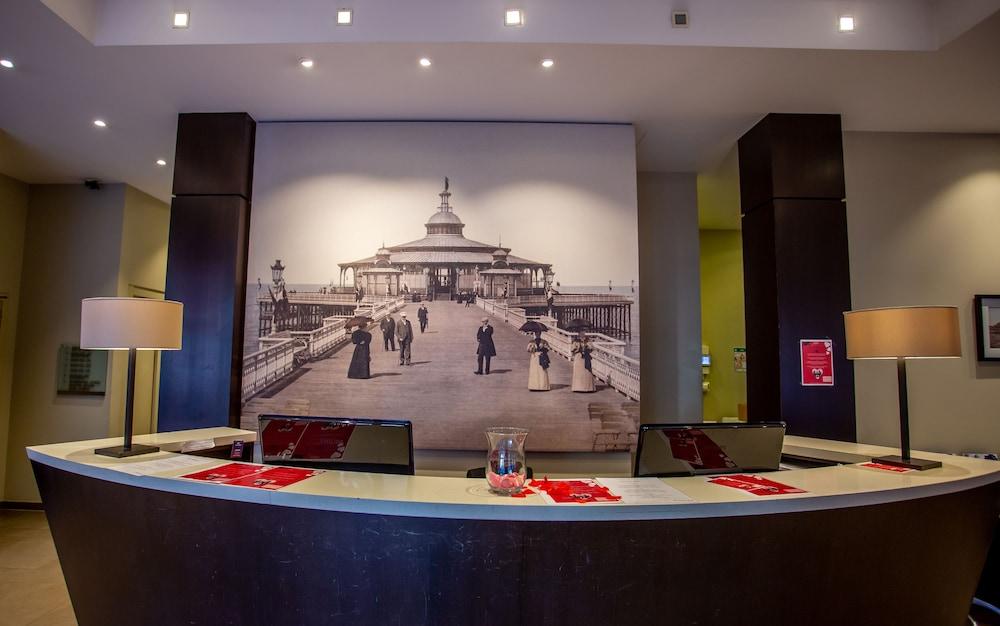 Hotel Aazaert By Wp Hotels Blankenberge Luaran gambar