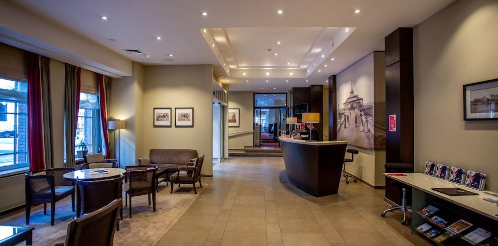 Hotel Aazaert By Wp Hotels Blankenberge Luaran gambar