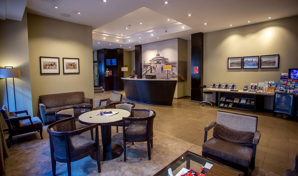 Hotel Aazaert By Wp Hotels Blankenberge Luaran gambar