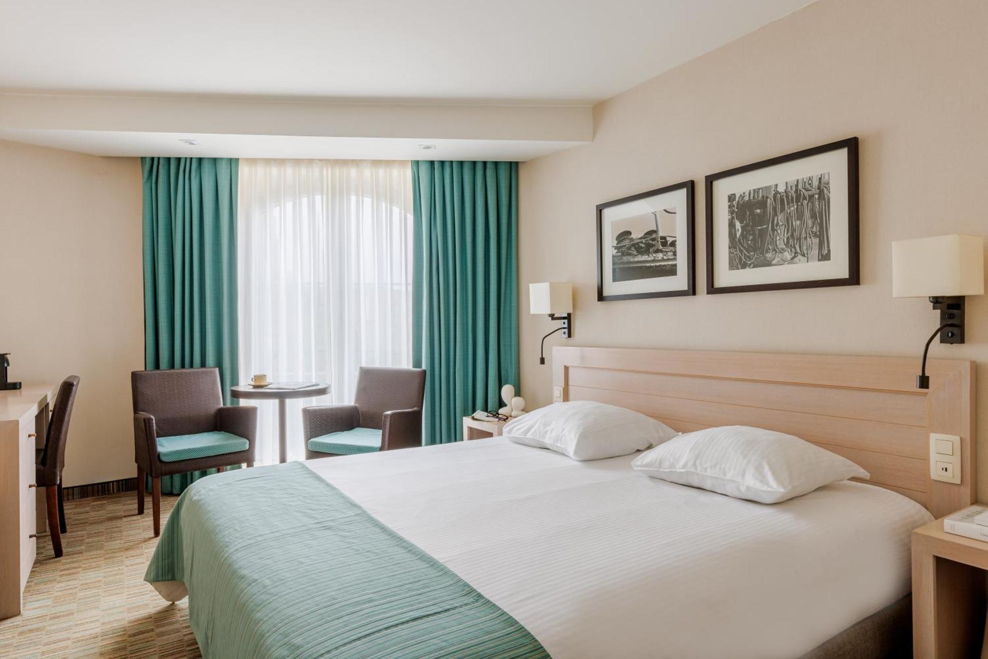 Hotel Aazaert By Wp Hotels Blankenberge Luaran gambar