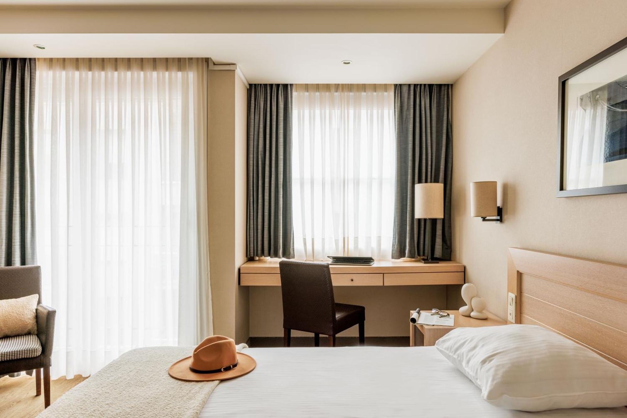 Hotel Aazaert By Wp Hotels Blankenberge Luaran gambar