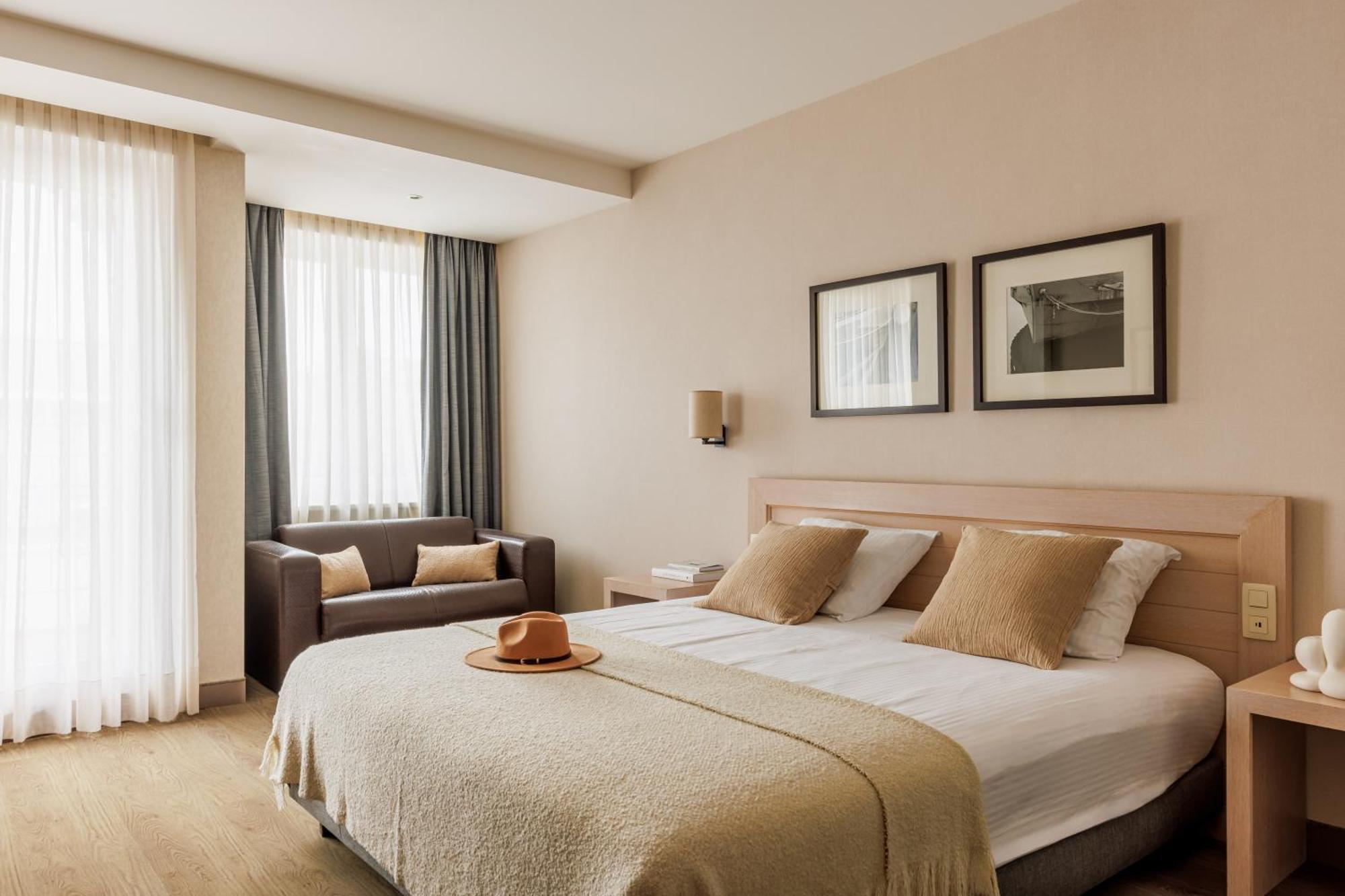 Hotel Aazaert By Wp Hotels Blankenberge Luaran gambar