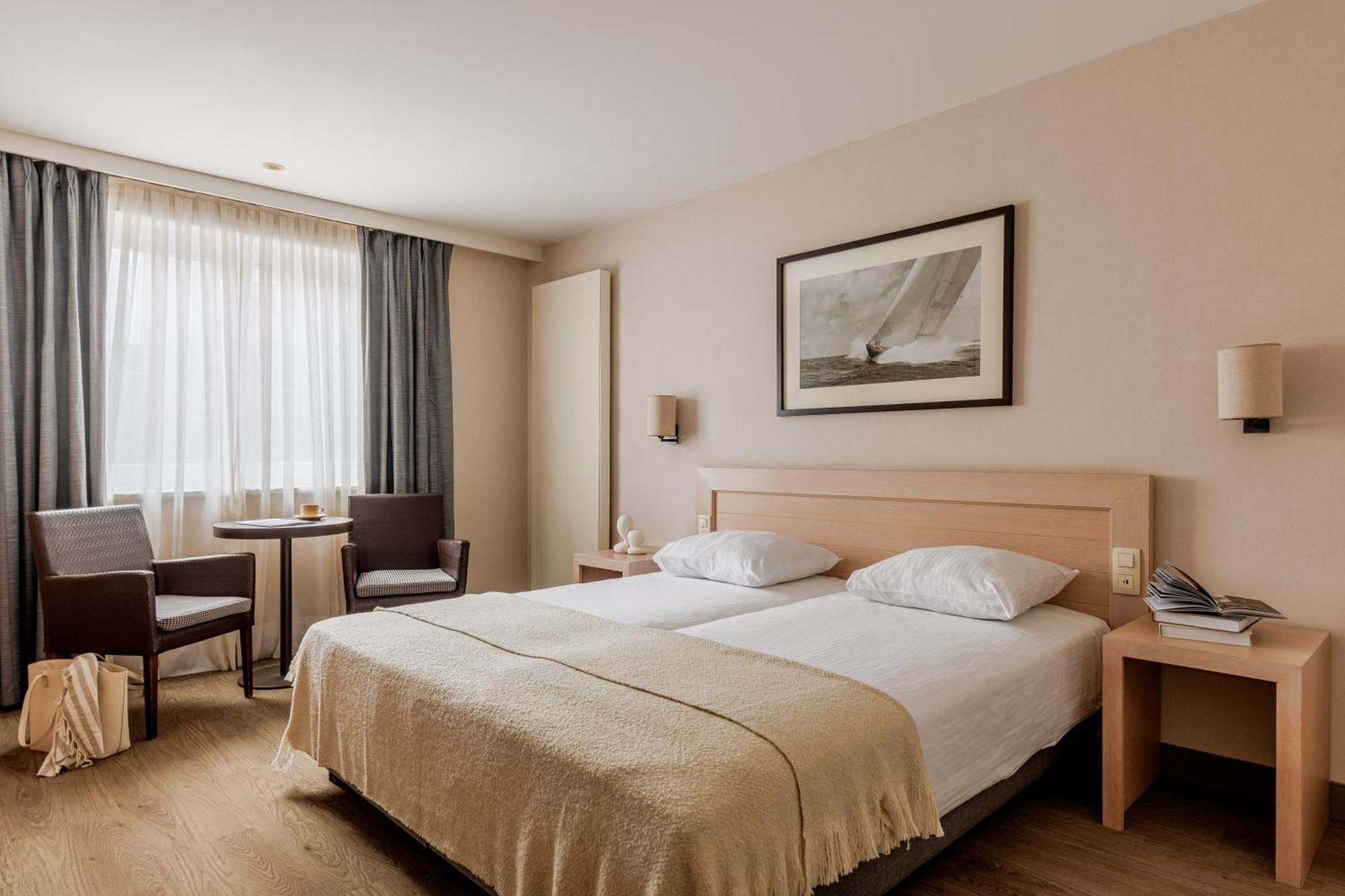 Hotel Aazaert By Wp Hotels Blankenberge Luaran gambar