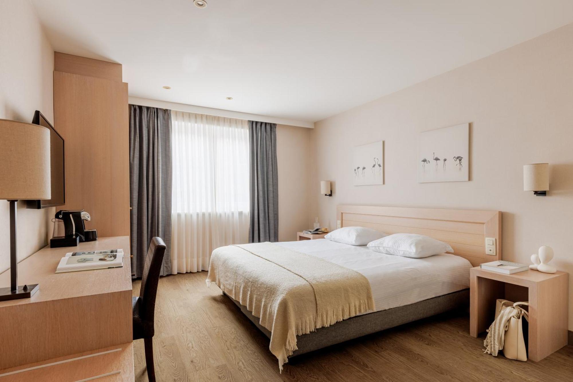 Hotel Aazaert By Wp Hotels Blankenberge Luaran gambar