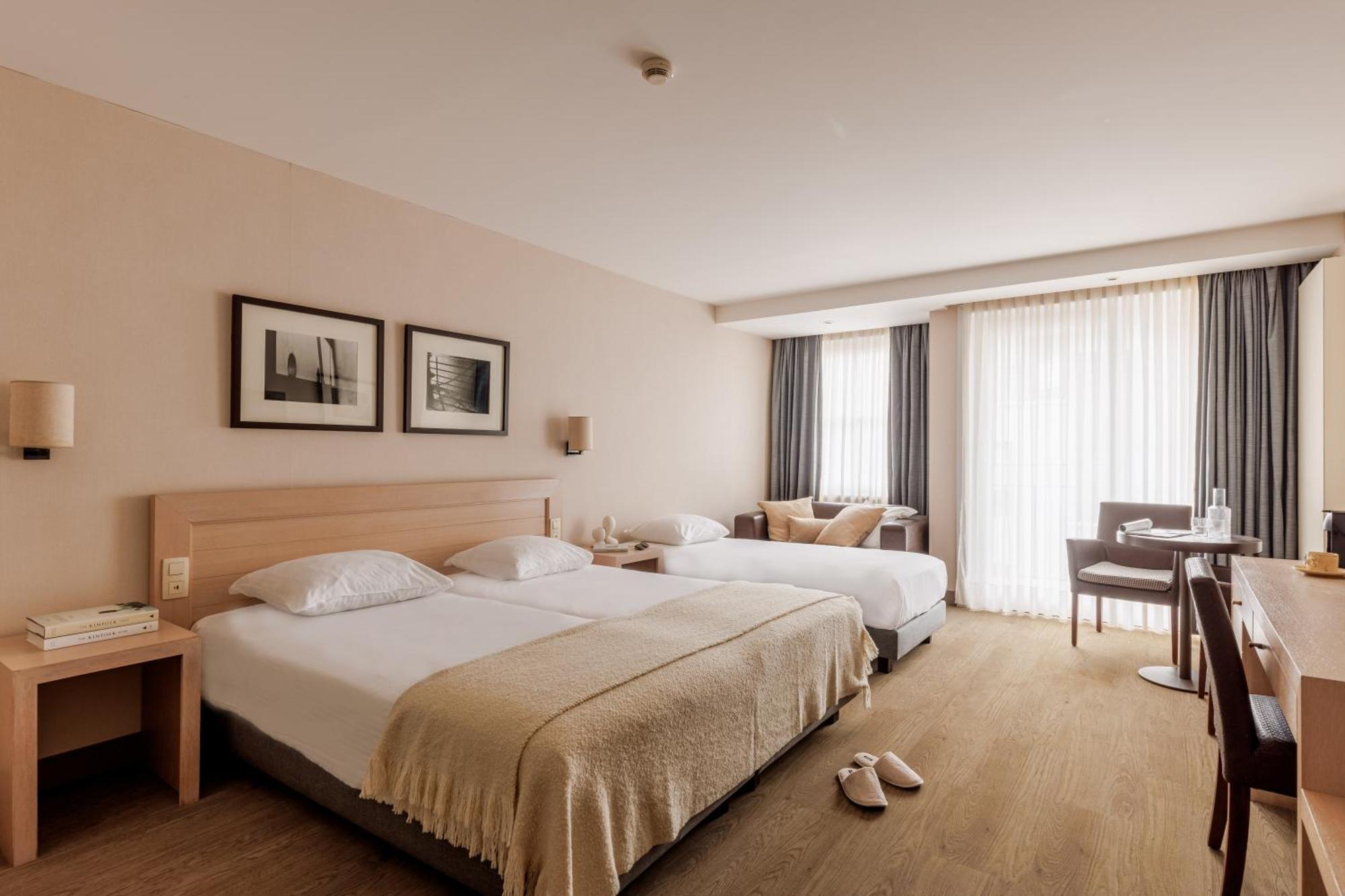 Hotel Aazaert By Wp Hotels Blankenberge Luaran gambar
