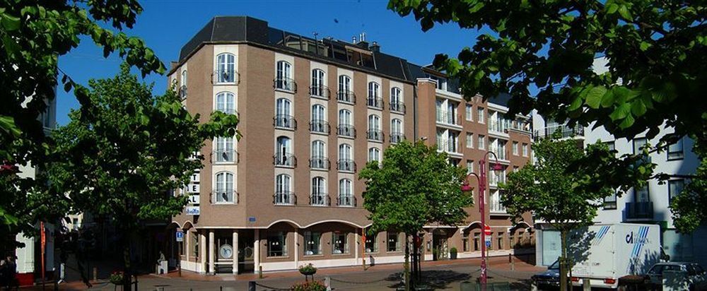 Hotel Aazaert By Wp Hotels Blankenberge Luaran gambar