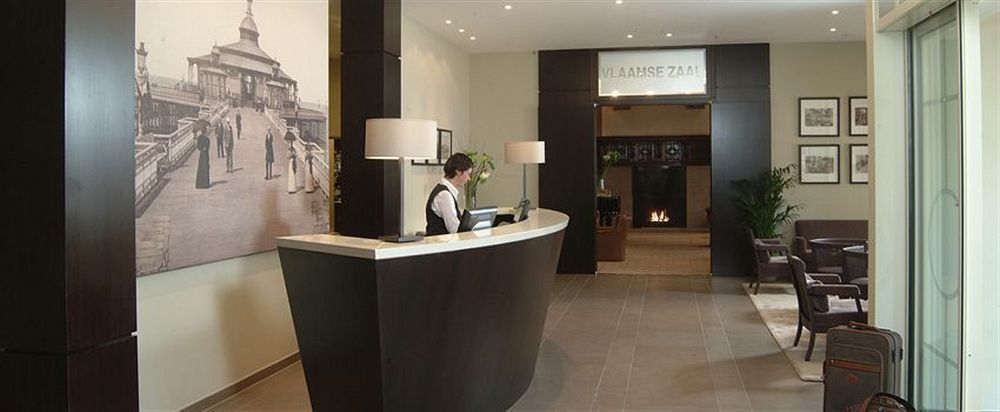 Hotel Aazaert By Wp Hotels Blankenberge Luaran gambar