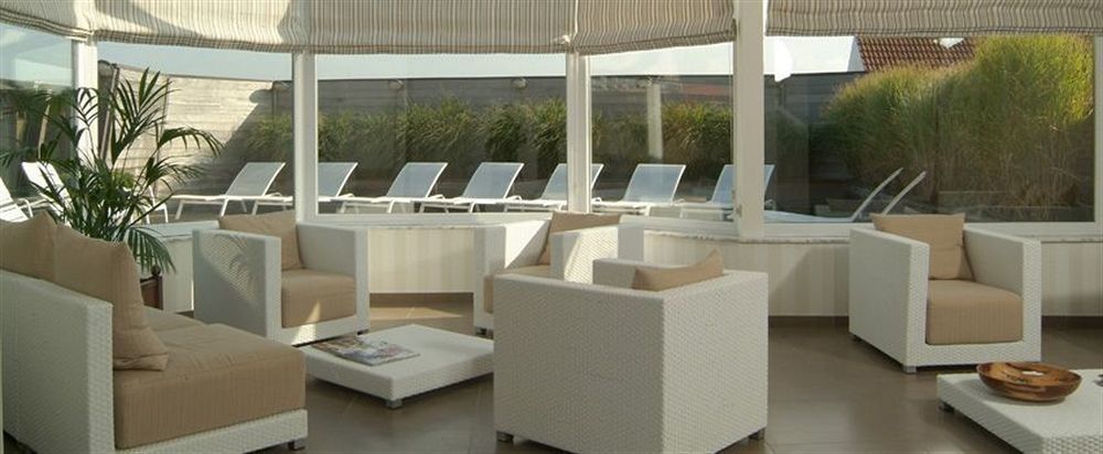 Hotel Aazaert By Wp Hotels Blankenberge Luaran gambar