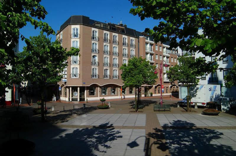 Hotel Aazaert By Wp Hotels Blankenberge Luaran gambar